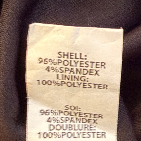 Ramy Brook Black Draped Cowl Neck Ruched Jersey Knit "Venus" Mini Dress S - Picture 11 of 12